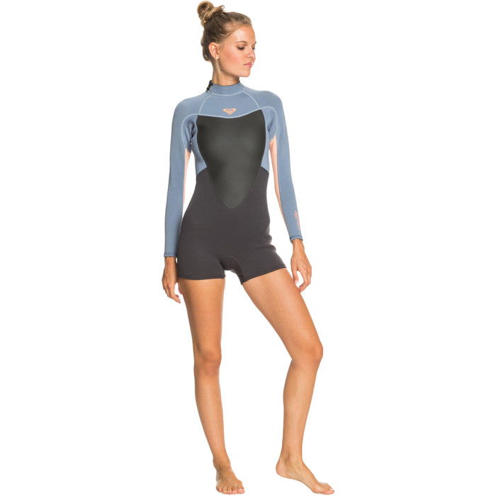 Long sleeve on sale wetsuit womens